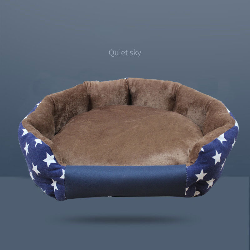 Removable & Washable Dog Kennel for All Seasons