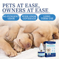 Yegbong Pet Emotional Care Solution, Relieve Cats And Dogs Anxiety Fretful Comfortable And Calm Care Liquid