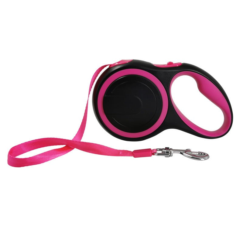 Automatic Retractable Dog Leash for Medium & Large Dogs