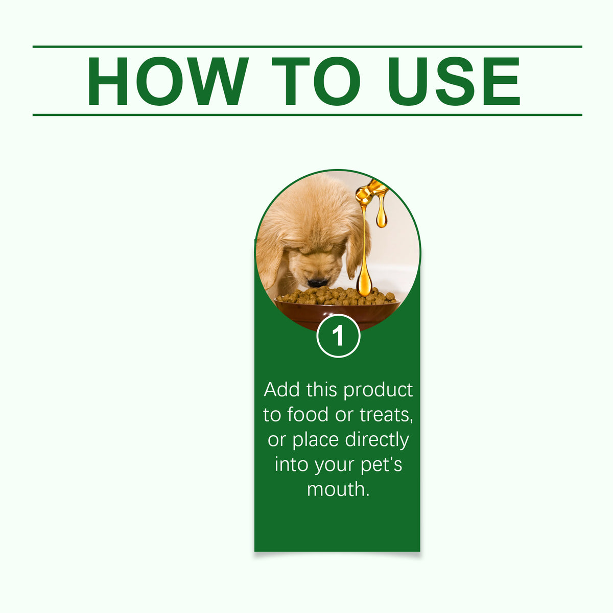 Gentle Daily Health Care Supplement for Pets