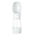 Portable Water Bottle & Feeder Bowl for Dogs & Cats