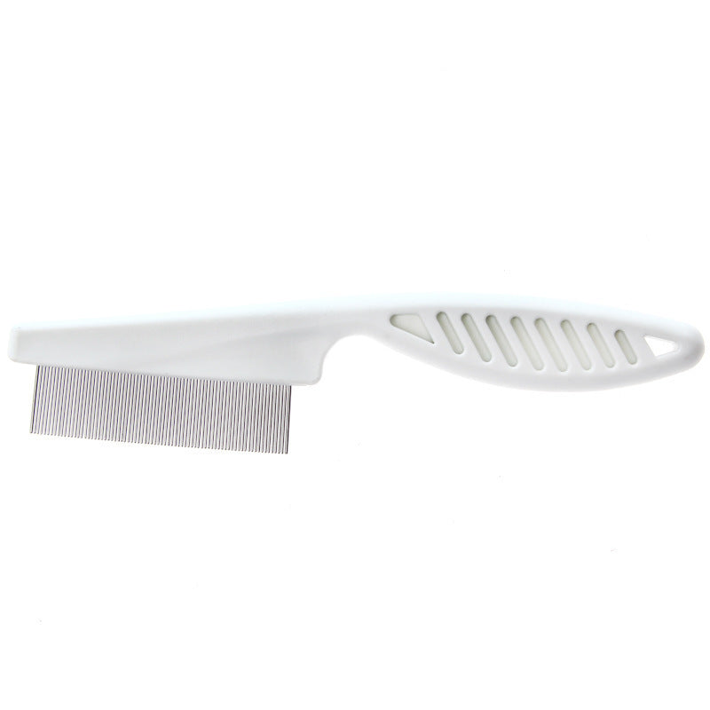 Flea & Lice Removal Comb for Dogs & Cats