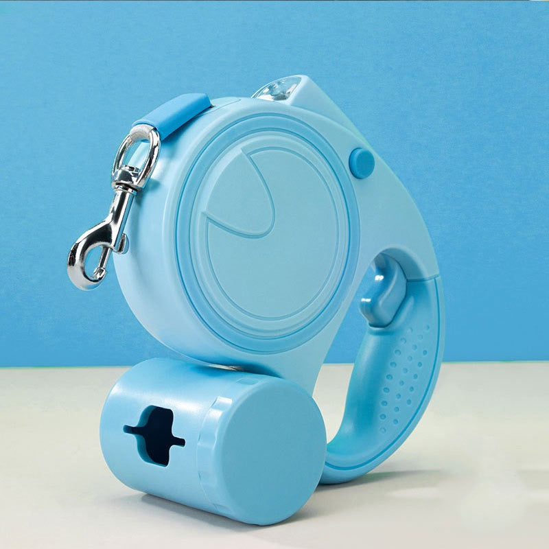 Luminous Retractable Dog & Cat Leash