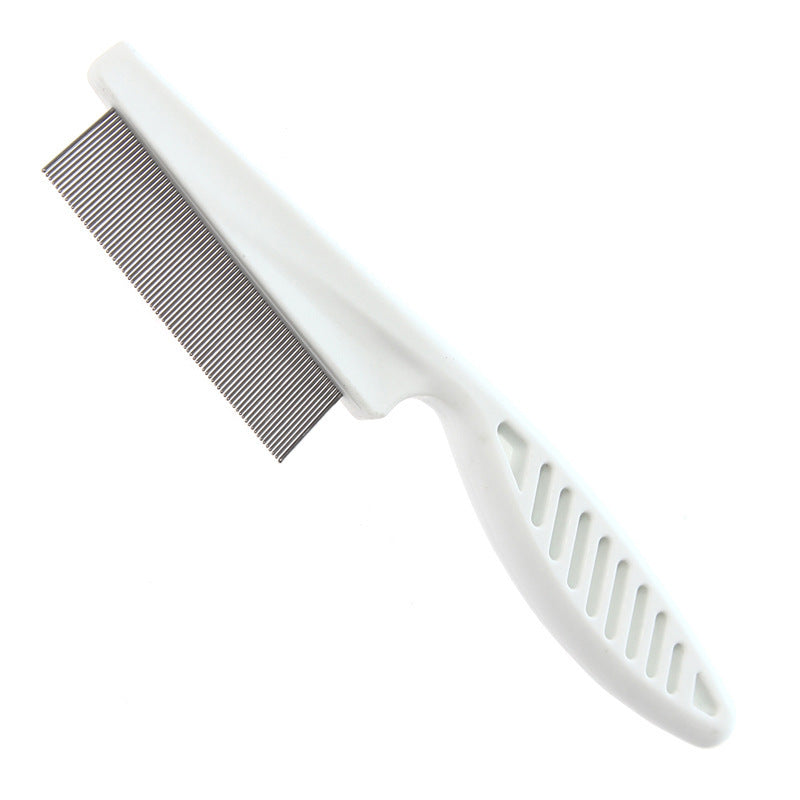 Flea & Lice Removal Comb for Dogs & Cats