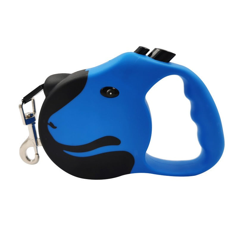Automatic Retractable Dog Leash for Medium & Large Dogs