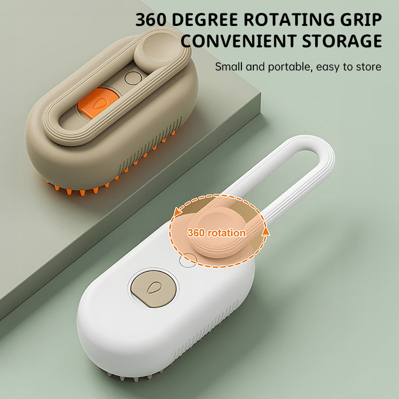 Electric Spray Grooming Comb for Dogs & Cats