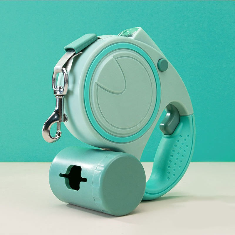Luminous Retractable Dog & Cat Leash