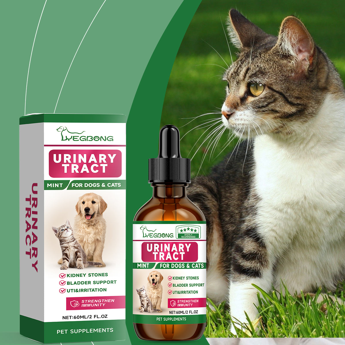Gentle Daily Health Care Supplement for Pets
