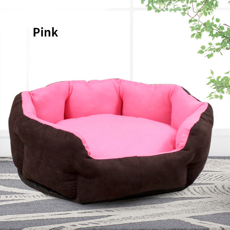 Removable & Washable Dog Kennel for All Seasons
