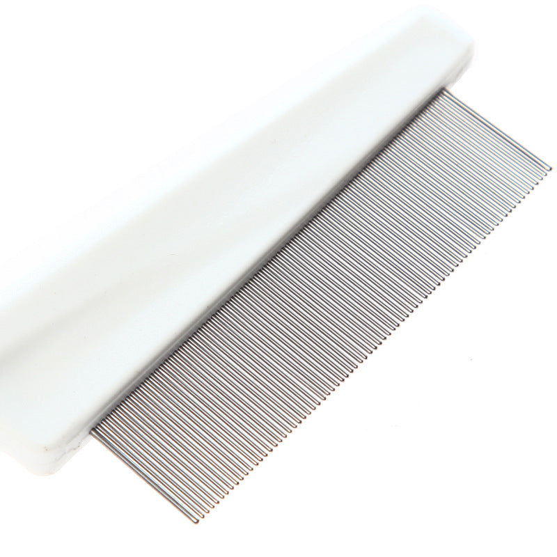 Flea & Lice Removal Comb for Dogs & Cats