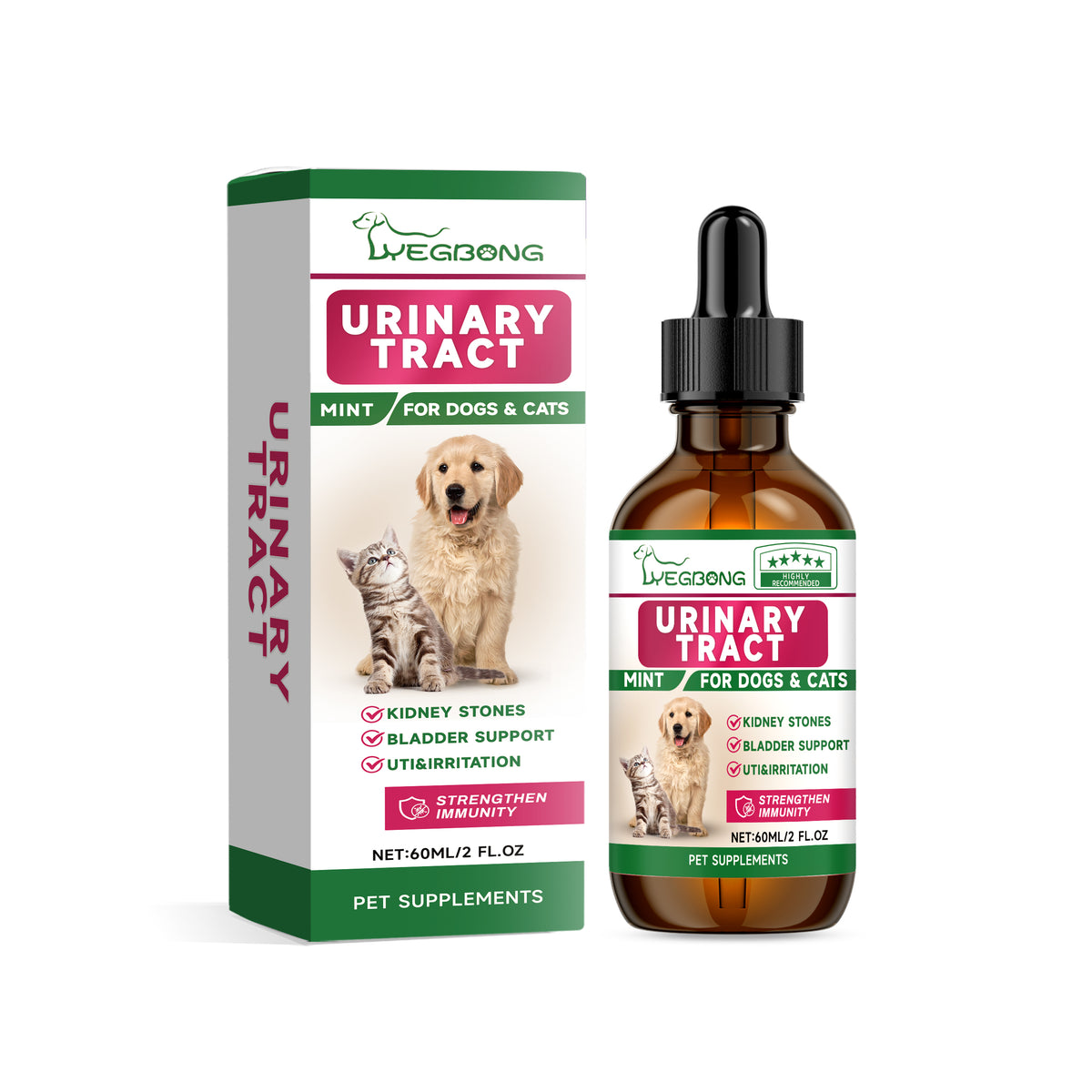 Gentle Daily Health Care Supplement for Pets