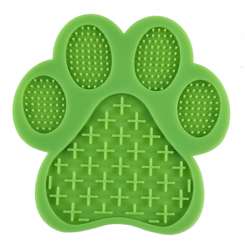 Silicone Licking Pad & Slow Feeder for Dogs