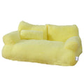Luxury Plush Pet Bed for Dogs & Cats