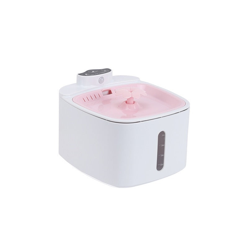Smart Circulating Water Fountain for Cats & Dogs