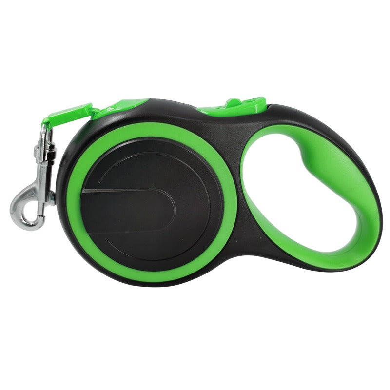 Automatic Retractable Dog Leash for Medium & Large Dogs