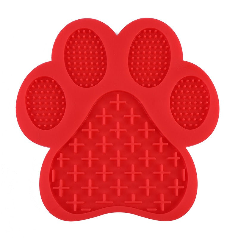 Silicone Licking Pad & Slow Feeder for Dogs