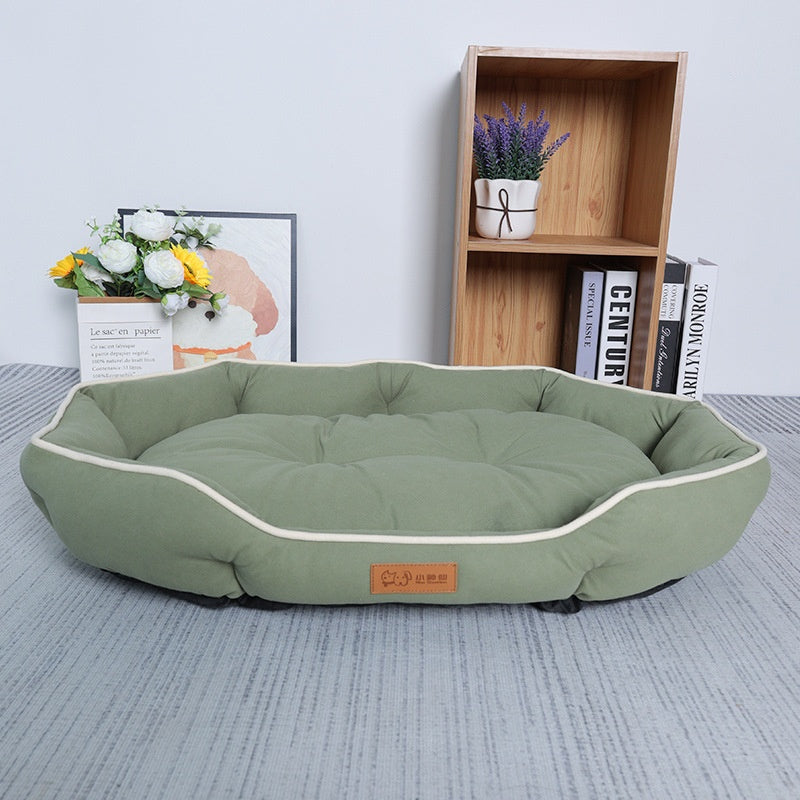 Orthopedic Dog Bed for Medium & Large Dogs