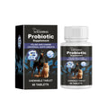 Daily Probiotic Tablets for Dogs & Cats