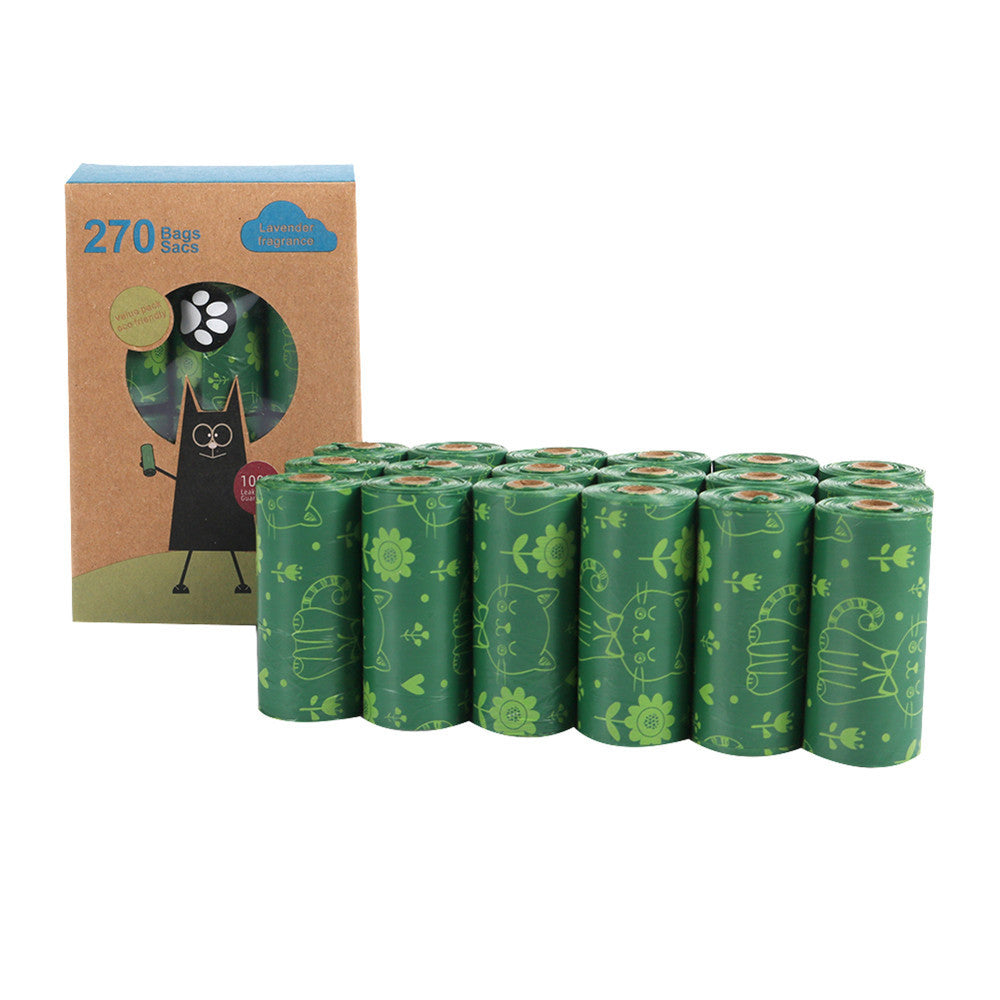 Biodegradable Dog Waste Bags
