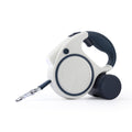Retractable Dog & Cat Leash with Built-in Flashlight