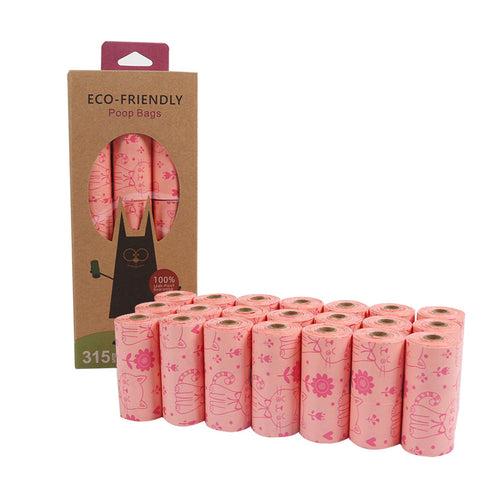 Biodegradable Dog Waste Bags