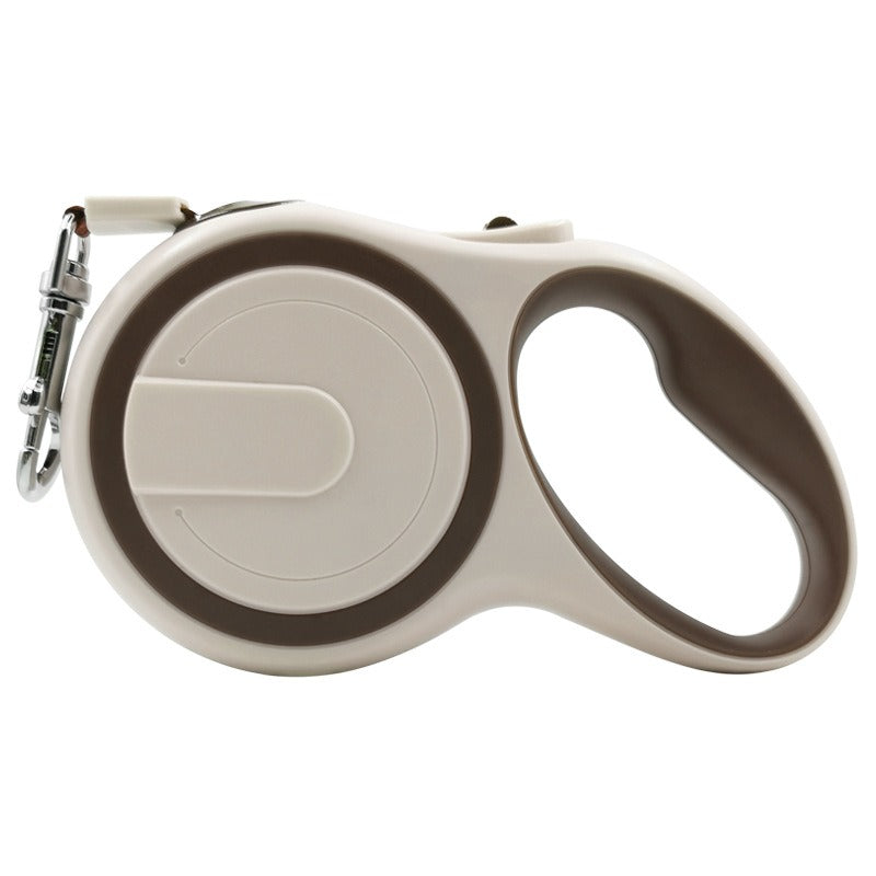 Automatic Retractable Dog Leash for Medium & Large Dogs