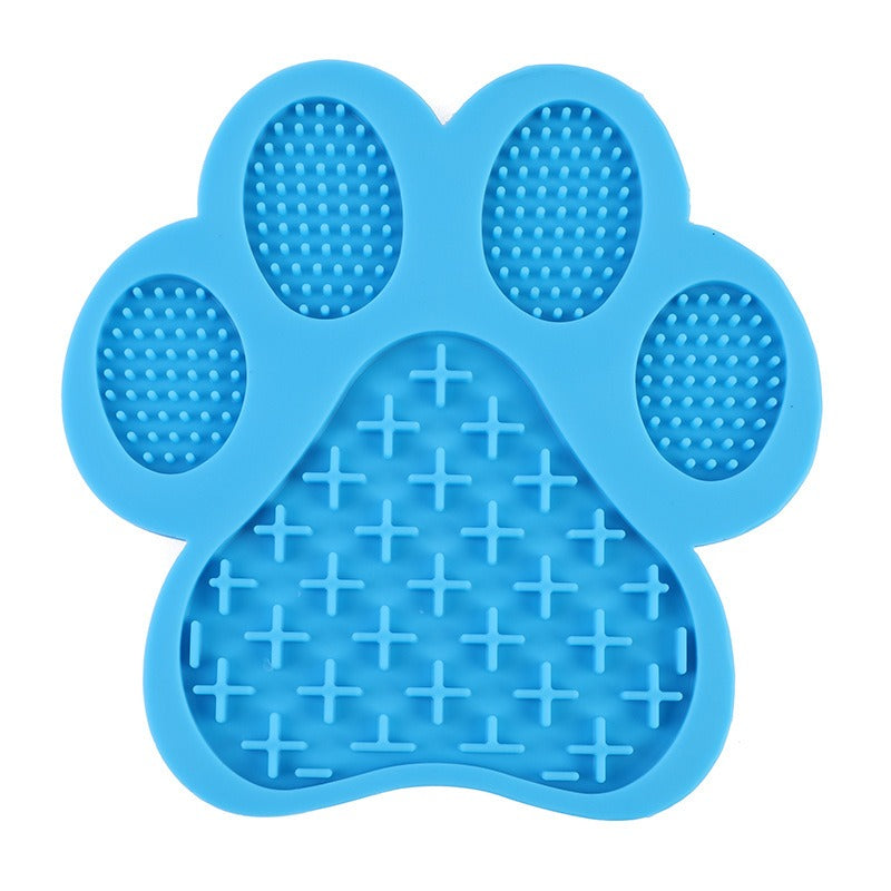 Silicone Licking Pad & Slow Feeder for Dogs