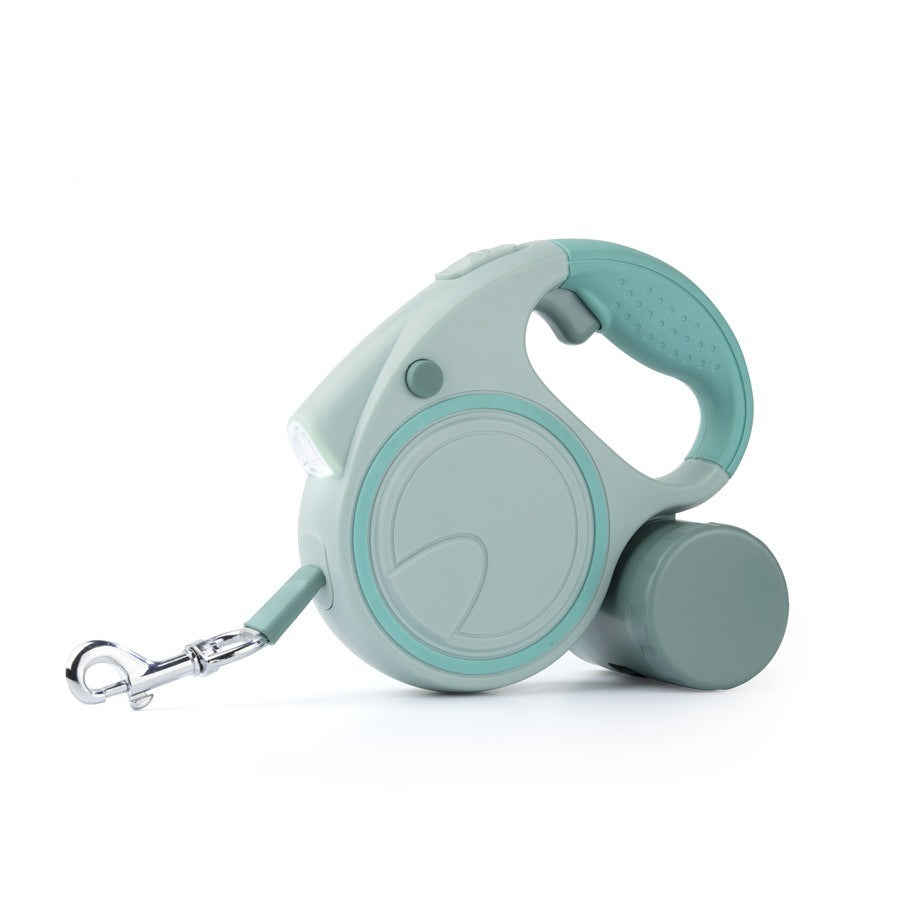 Retractable Dog Walking Leash for Small & Medium Dogs