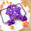 Halloween Cartoon Onesie Pajamas for Dogs & Cats