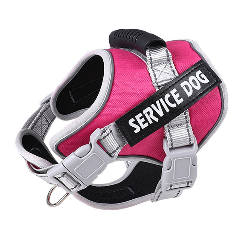 New Pet Leash Pet Chest Strap Dog Leash Dog Chain Rope Large Dog Pet Supplies