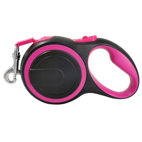 Automatic Retractable Dog Leash for Medium & Large Dogs