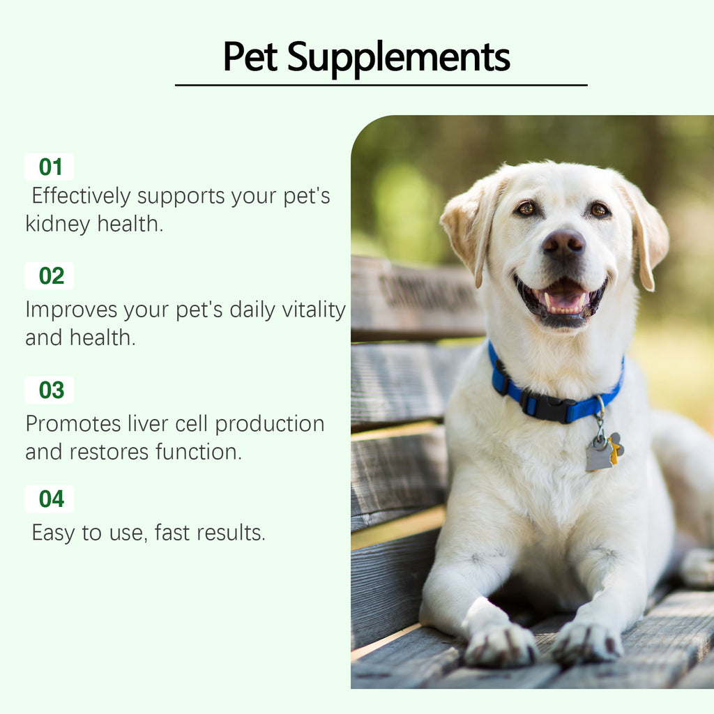 Gentle Daily Health Care Supplement for Pets