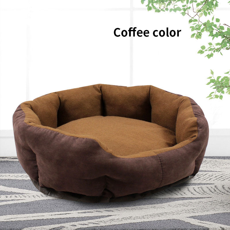 Removable & Washable Dog Kennel for All Seasons