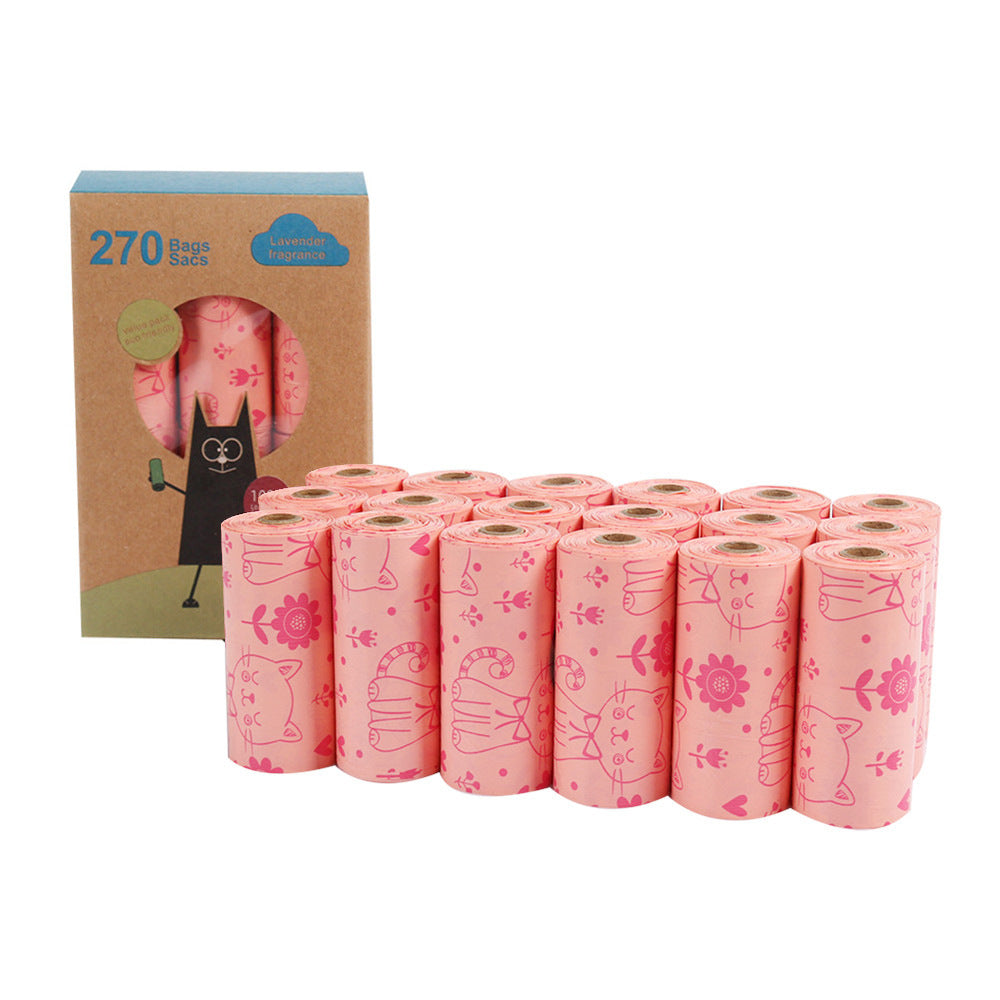 Biodegradable Dog Waste Bags