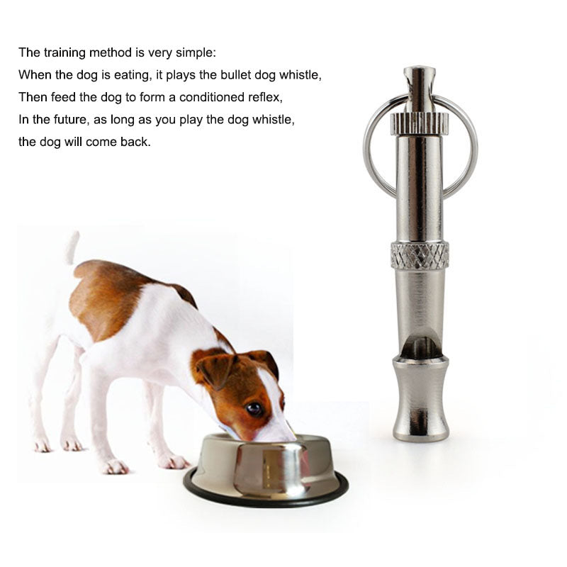 Ultrasonic Dog Training Whistle