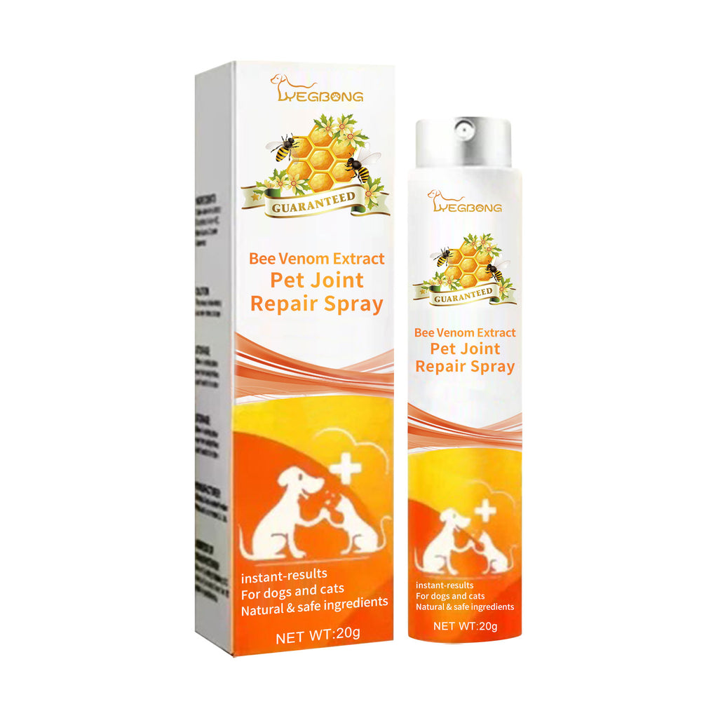 Joint Relief Spray for Dogs & Cats