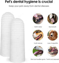 Finger Toothbrush for Dogs & Cats — Gentle Oral Care