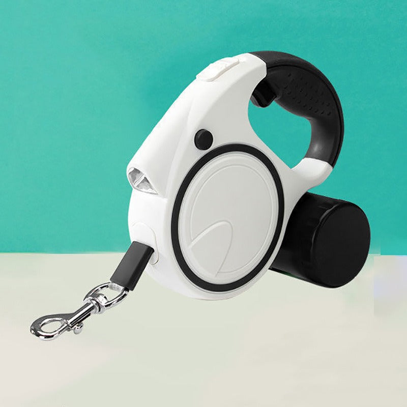 Luminous Retractable Dog & Cat Leash