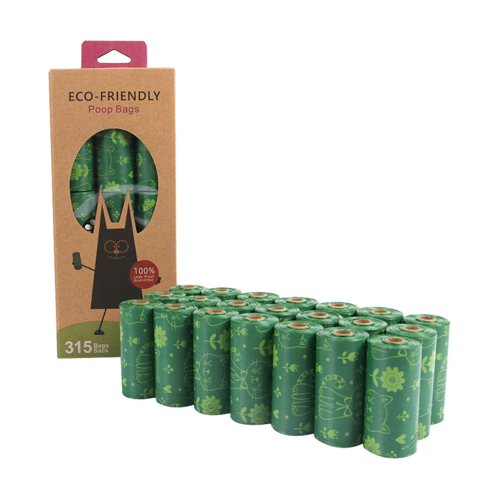 Biodegradable Dog Waste Bags