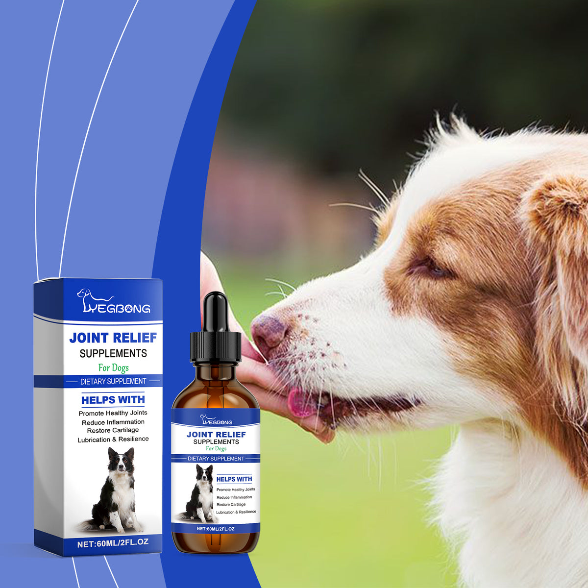 Joint Health Supplement for Dogs
