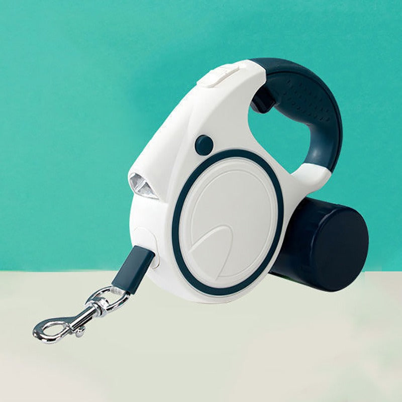 Luminous Retractable Dog & Cat Leash