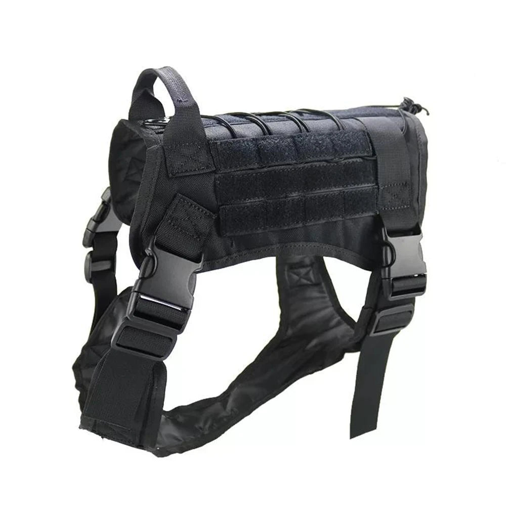 Tactical Breathable Military Dog Vest