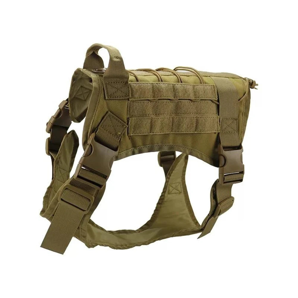 Tactical Breathable Military Dog Vest