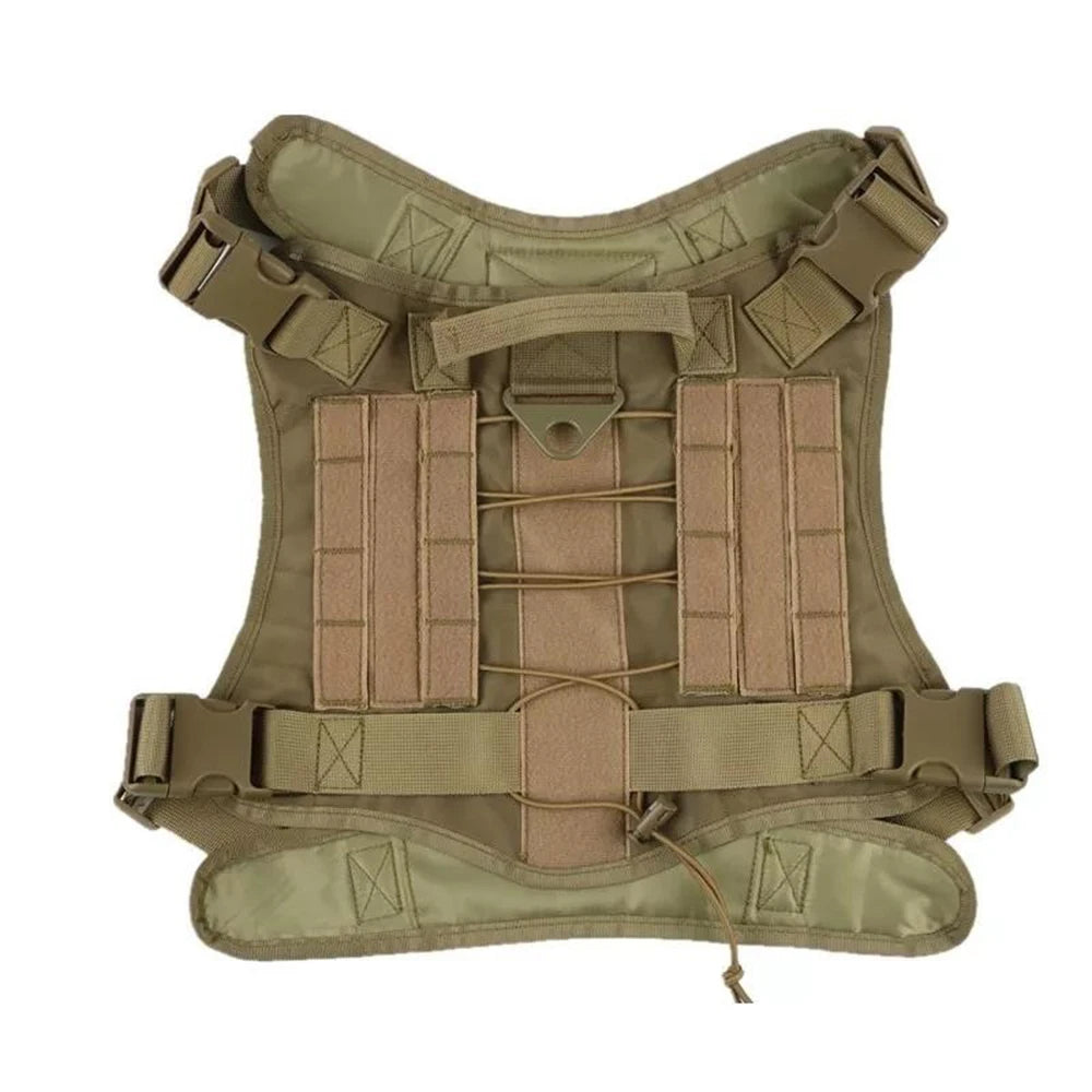 Tactical Breathable Military Dog Vest