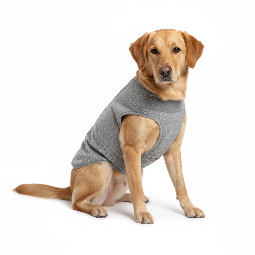 Calming Anxiety Wrap Vest for Dogs