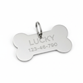 Personalized Engraved Pet ID Tag