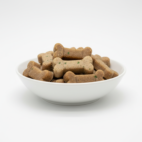 Natural Dental Chews for Dogs